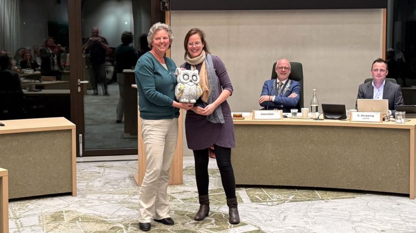 Rhedense Uil kent opvallende nieuwe eigenaar na korte tijd Foto: Martin Slijper