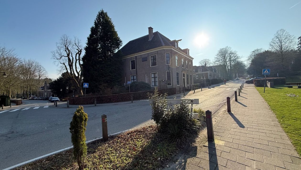 Gemeentehuis Rozendaal Foto: Martin Slijper