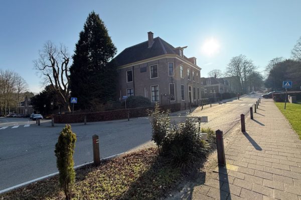 Gemeentehuis Rozendaal Foto: Martin Slijper