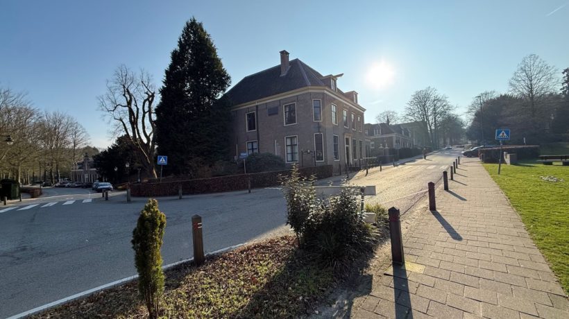 Gemeentehuis Rozendaal Foto: Martin Slijper