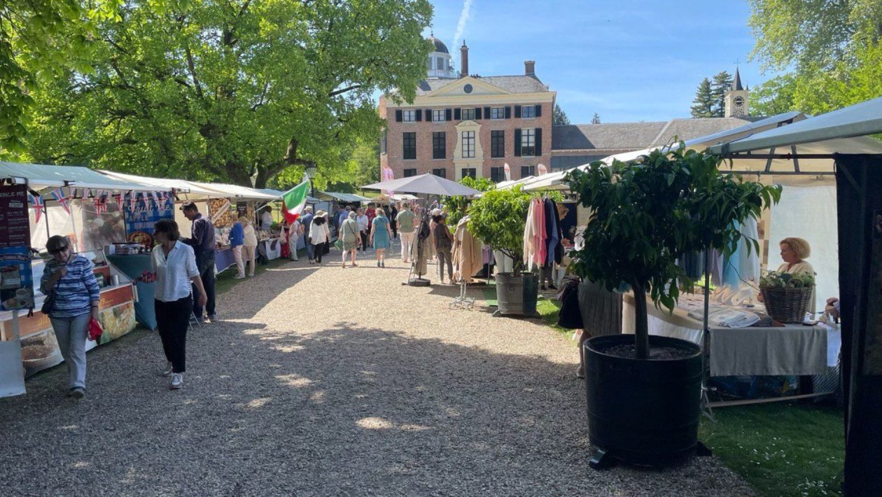 Kasteel Rosendael Foto: Martin Slijper