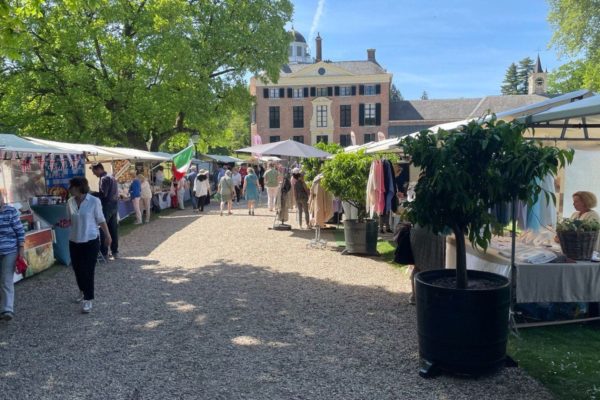 Kasteel Rosendael Foto: Martin Slijper