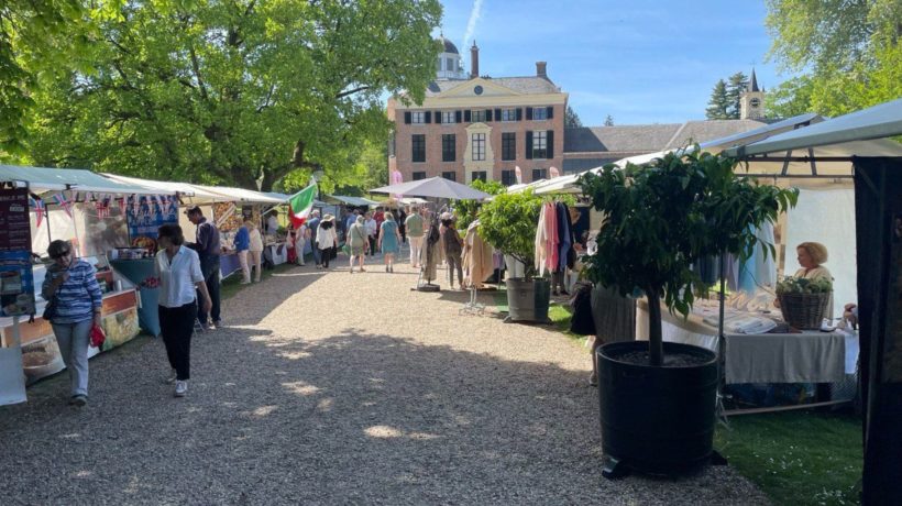 Kasteel Rosendael Foto: Martin Slijper