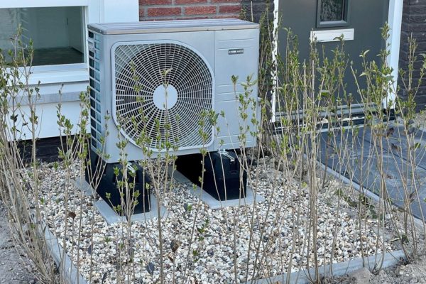 Warmtepomp Foto: Pixabay