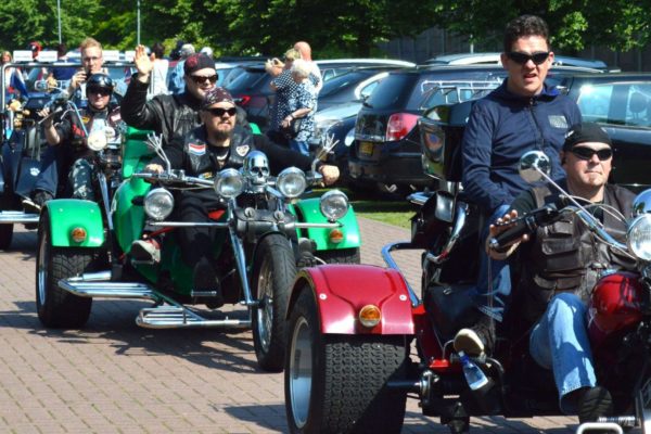 Motorrun Doesburg Foto: Marga Bles