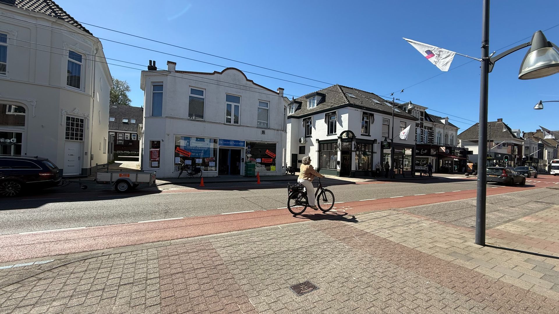 De Gelderse Partijhandel sluit deuren, spullen gingen zelfs gratis weg