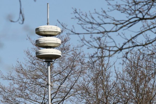 luchtalarm Foto: Pixabay