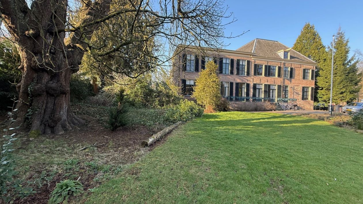 Gemeentehuis Rozendaal Foto: Omroep Gelderland