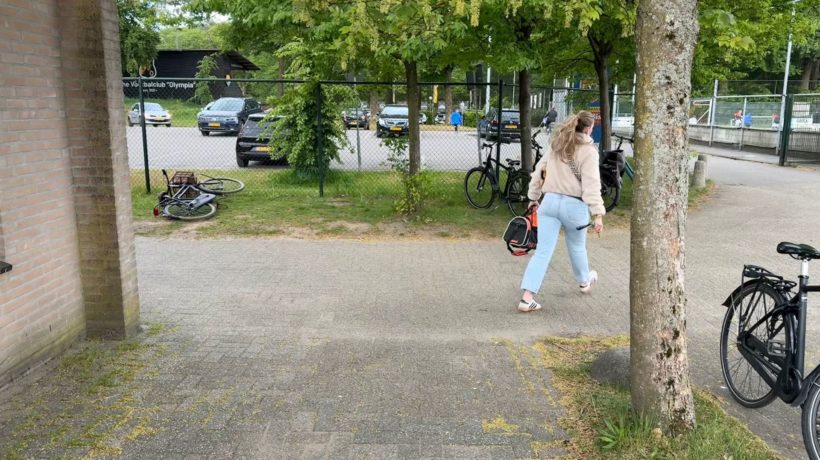 Rozendaal krijgt pakketautomaat bij DVOV Foto: Martin Slijper