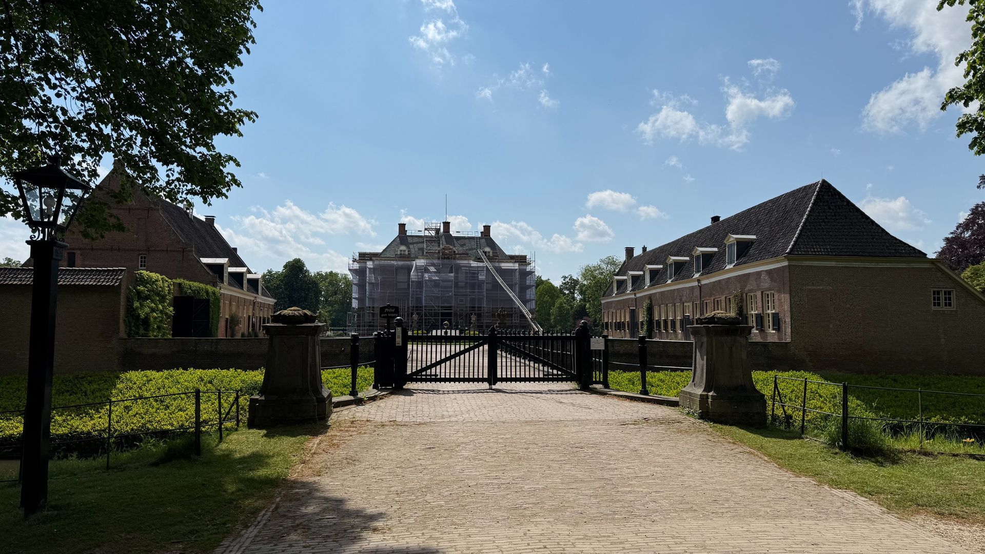 Gamefair Nederland strijkt drie dagen neer op Landgoed Middachten