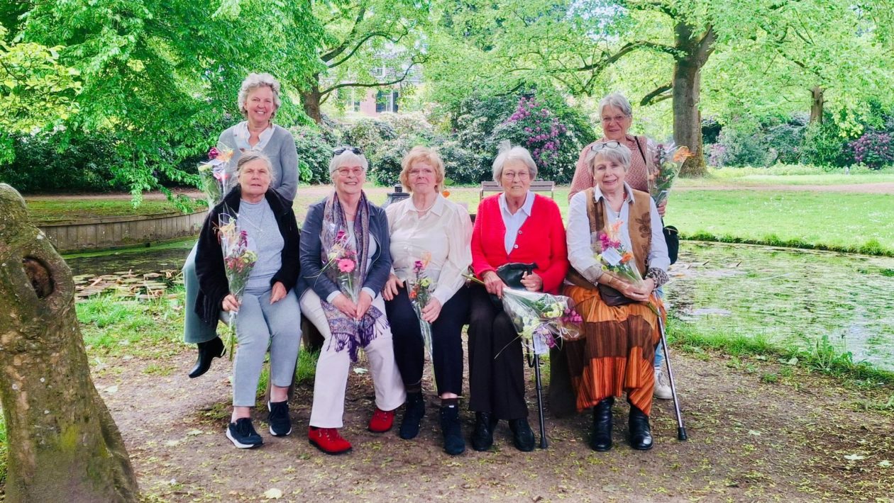 CDA-Vrouwenberaad al 45 jaar actief Foto: Marieke Jacobs