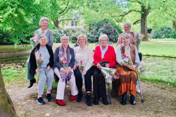CDA-Vrouwenberaad al 45 jaar actief Foto: Marieke Jacobs