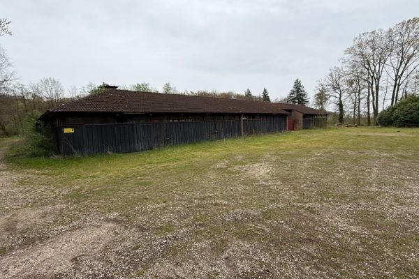 Oude paardenstal bij Heuven Foto: Studio Rheden
