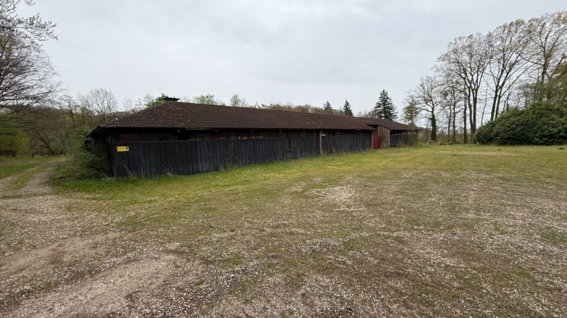 Oude paardenstal bij Heuven Foto: Studio Rheden
