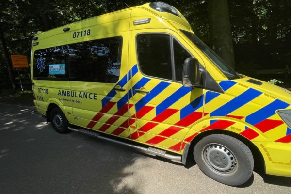 Ambulance Foto: Studio Rheden