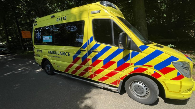 Ambulance Foto: Studio Rheden