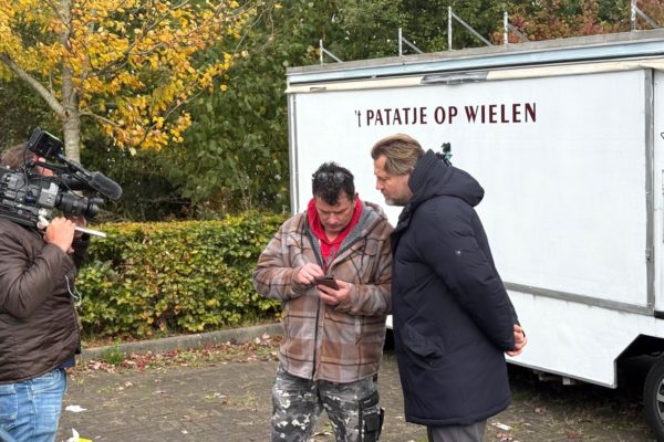 Frietkraam uit Rheden Foto: Martin Slijper
