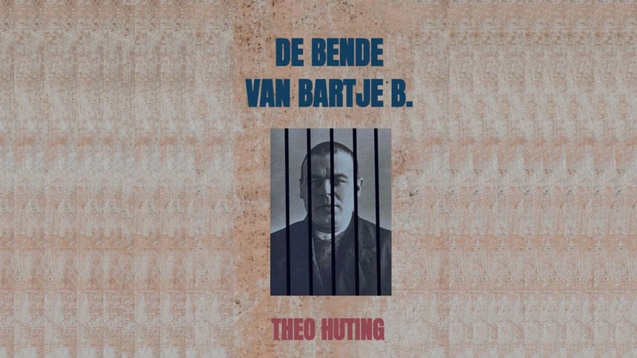 De Bende van Bartje B. Foto: Theo Huting