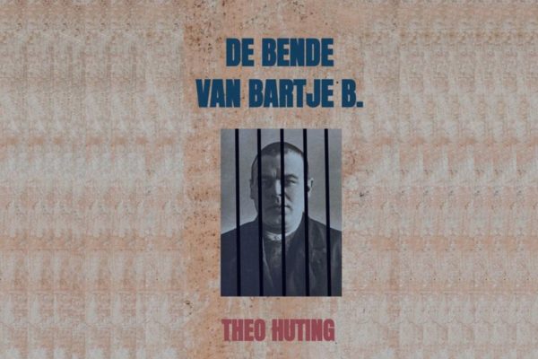 De Bende van Bartje B. Foto: Theo Huting