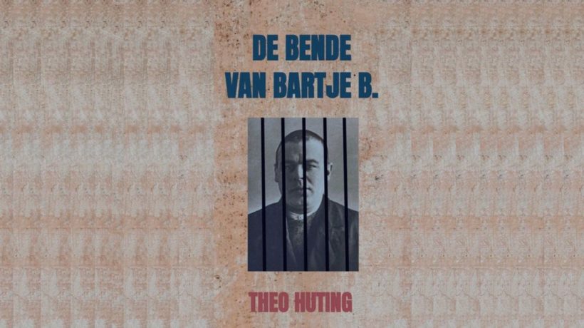 De Bende van Bartje B. Foto: Theo Huting