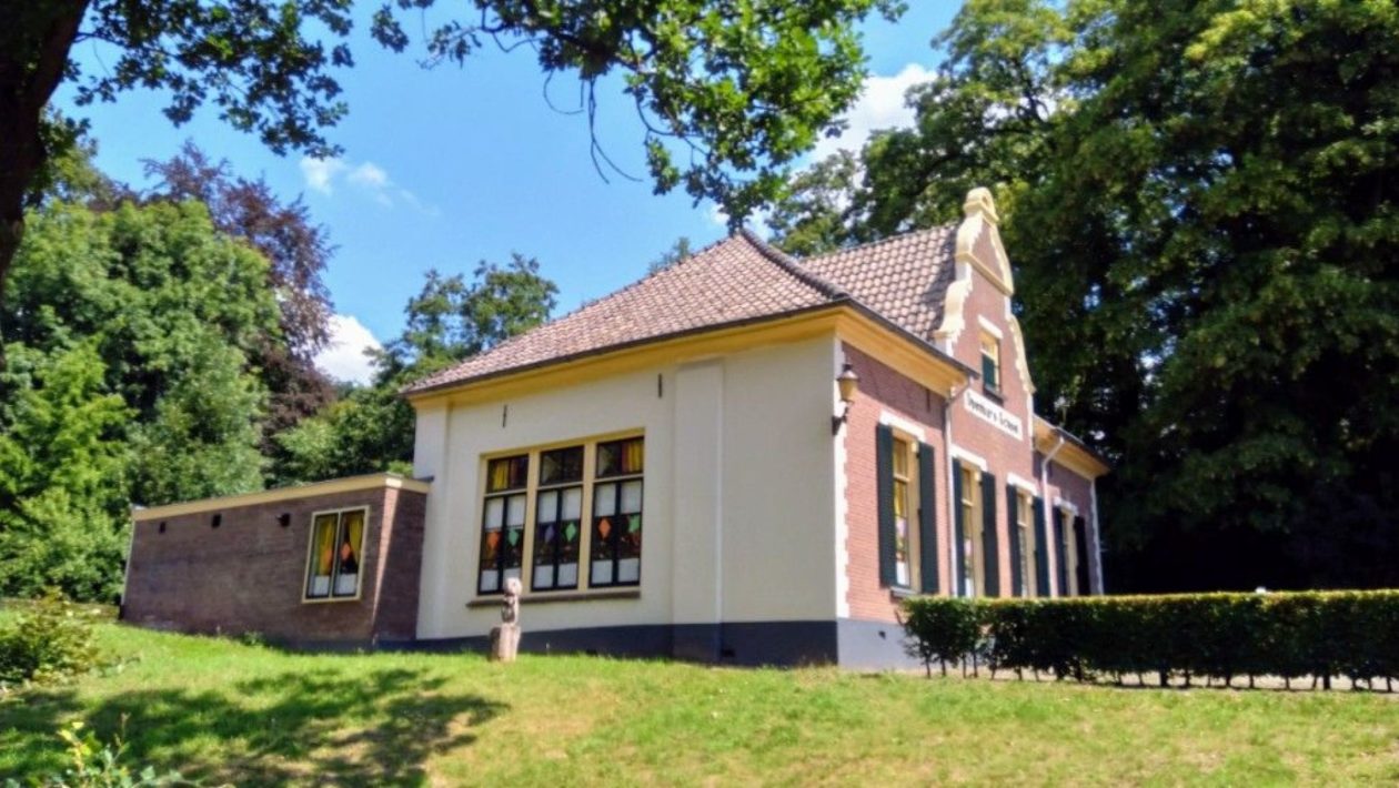 Torckschool Foto: Kasper Siebrands