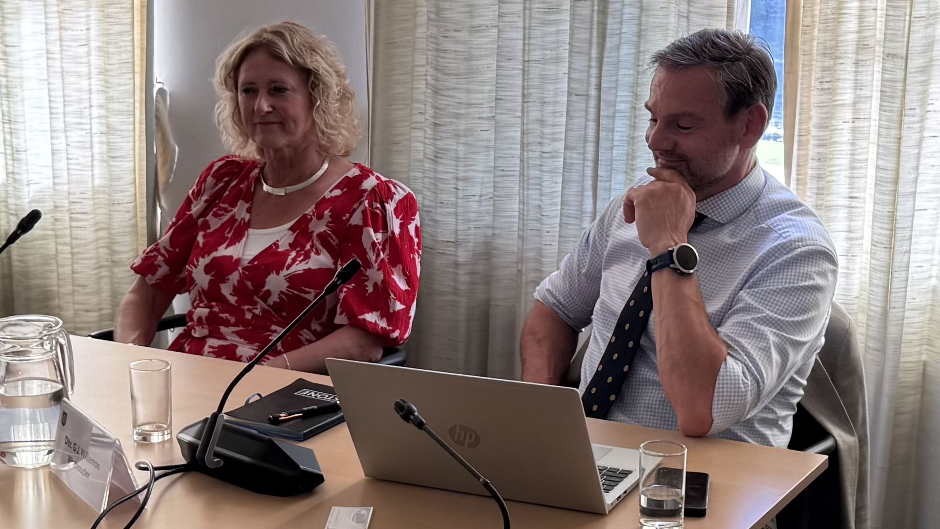 Rosendael ’74 en BGR dragen nieuwe wethouders voor in Rozendaal
