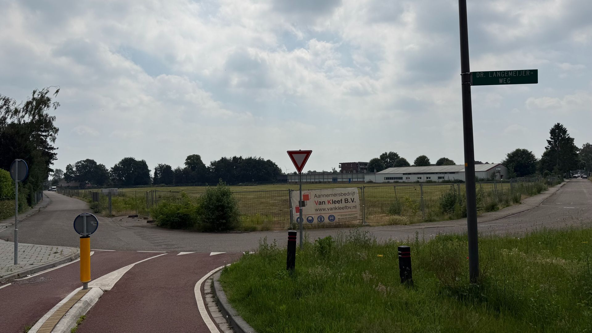 Plannen woonwijk Pinkelseweg verder toegelicht tijdens informatieavond