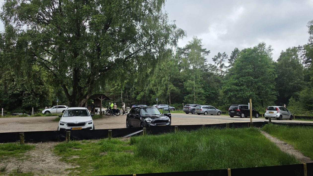 Juridische aanval op plannen Rozendaalse Veld Foto: Studio Rheden
