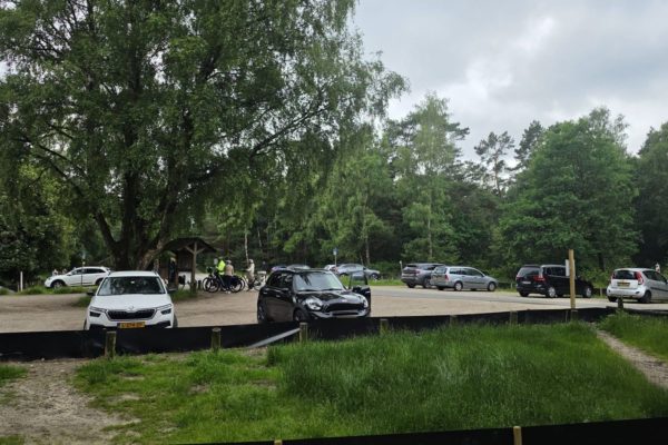 Juridische aanval op plannen Rozendaalse Veld Foto: Studio Rheden