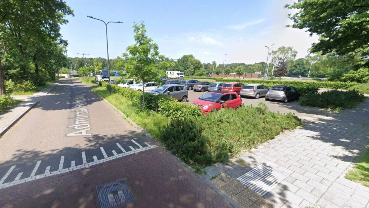 Admiraal Helfrichlaan Dieren Foto: Google Maps