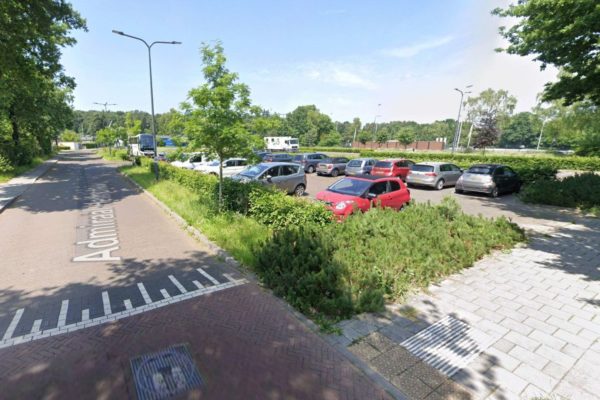 Admiraal Helfrichlaan Dieren Foto: Google Maps