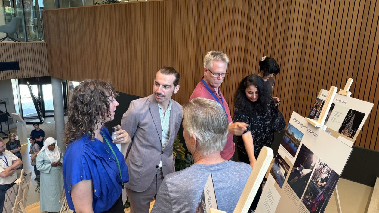 Expositie ‘Our New World’ Foto: Rheden