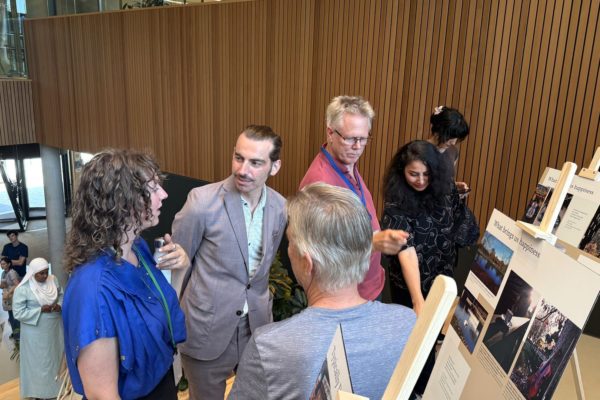 Expositie ‘Our New World’ Foto: Rheden