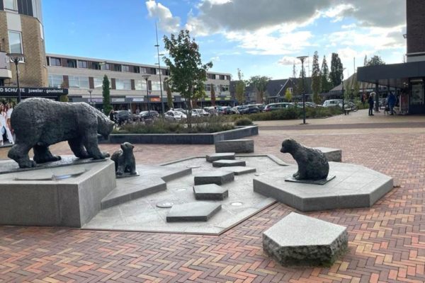 Winkelcentrum Dieren Foto: Martin Slijper