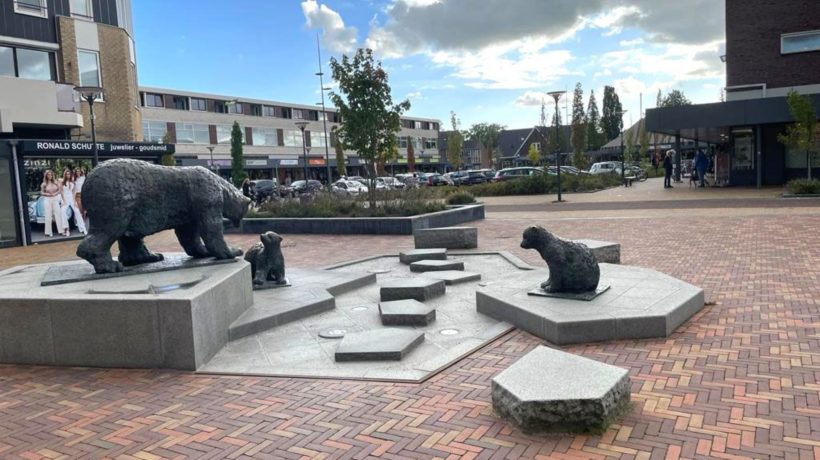 Winkelcentrum Dieren Foto: Martin Slijper