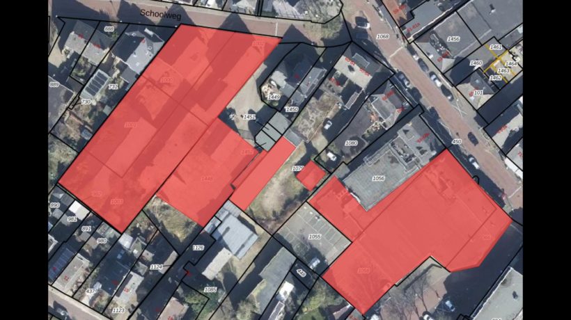 De kogel is door de kerk: sloopkogel gaat door centrum Rheden