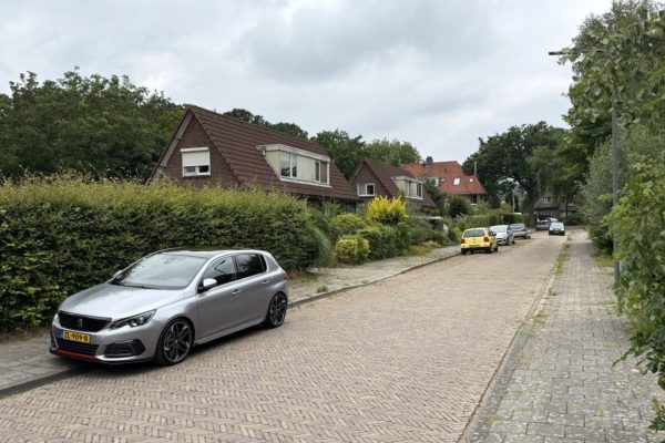 Oudste arbeiderswijk Ellecom Foto: Martin Slijper