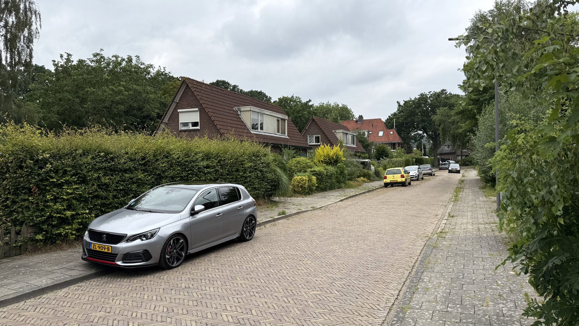 Bewoners vrezen voor toekomst oudste arbeiderswijk Ellecom: ‘Het gaat om ons thuis’