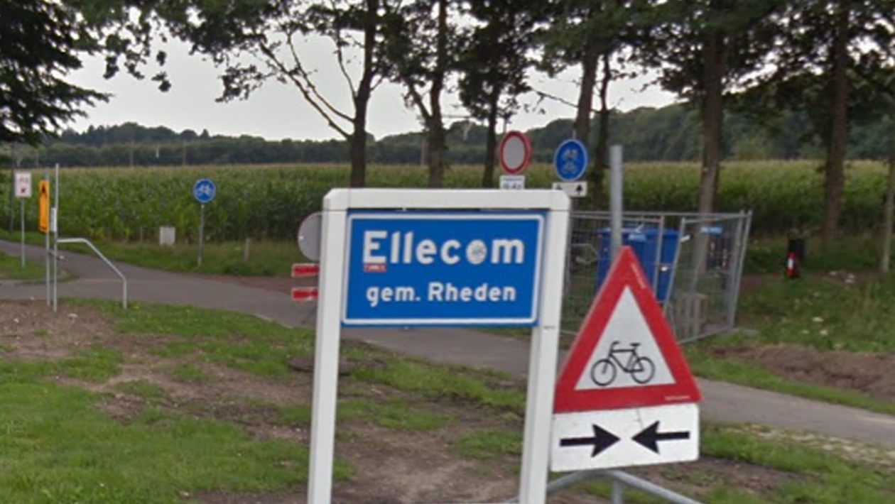Ellecom Foto: Google