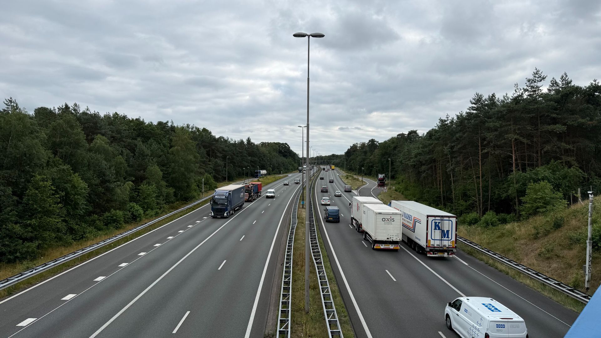 Groot onderhoud Pleijroute tussen Velp en Arnhem zorgt voor afsluitingen en omleidingen