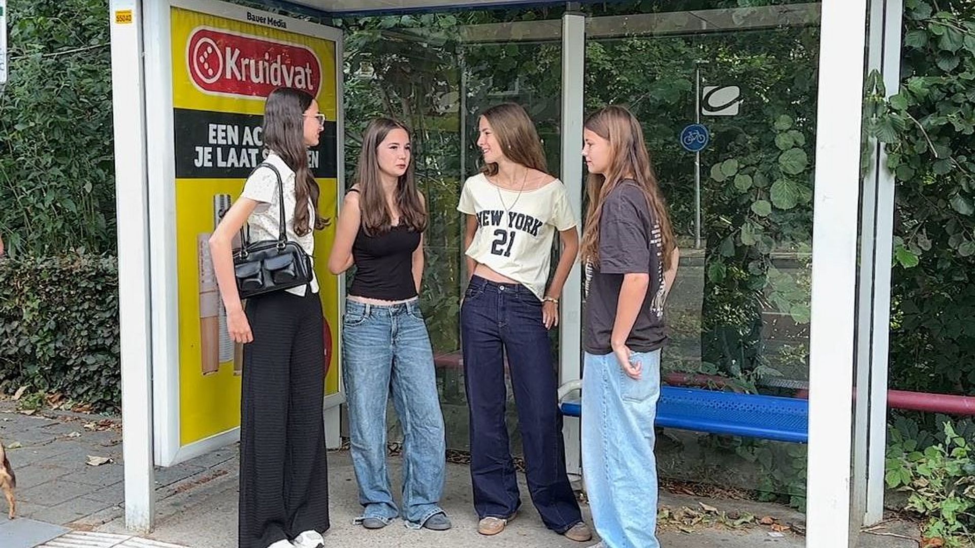 Scholieren smeken: ‘Blijf van onze buslijn af’