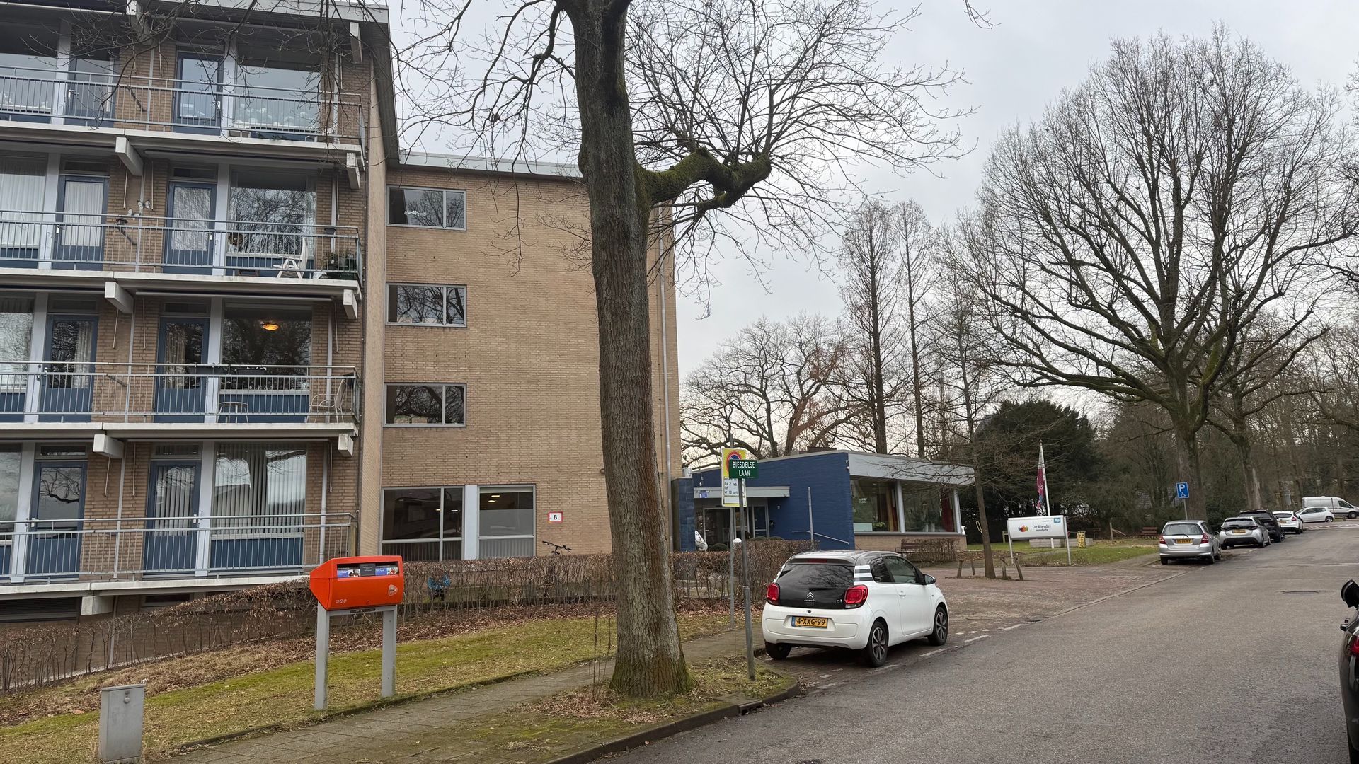 De Biesdel in Velp maakt plaats voor nieuw woonzorgcentrum