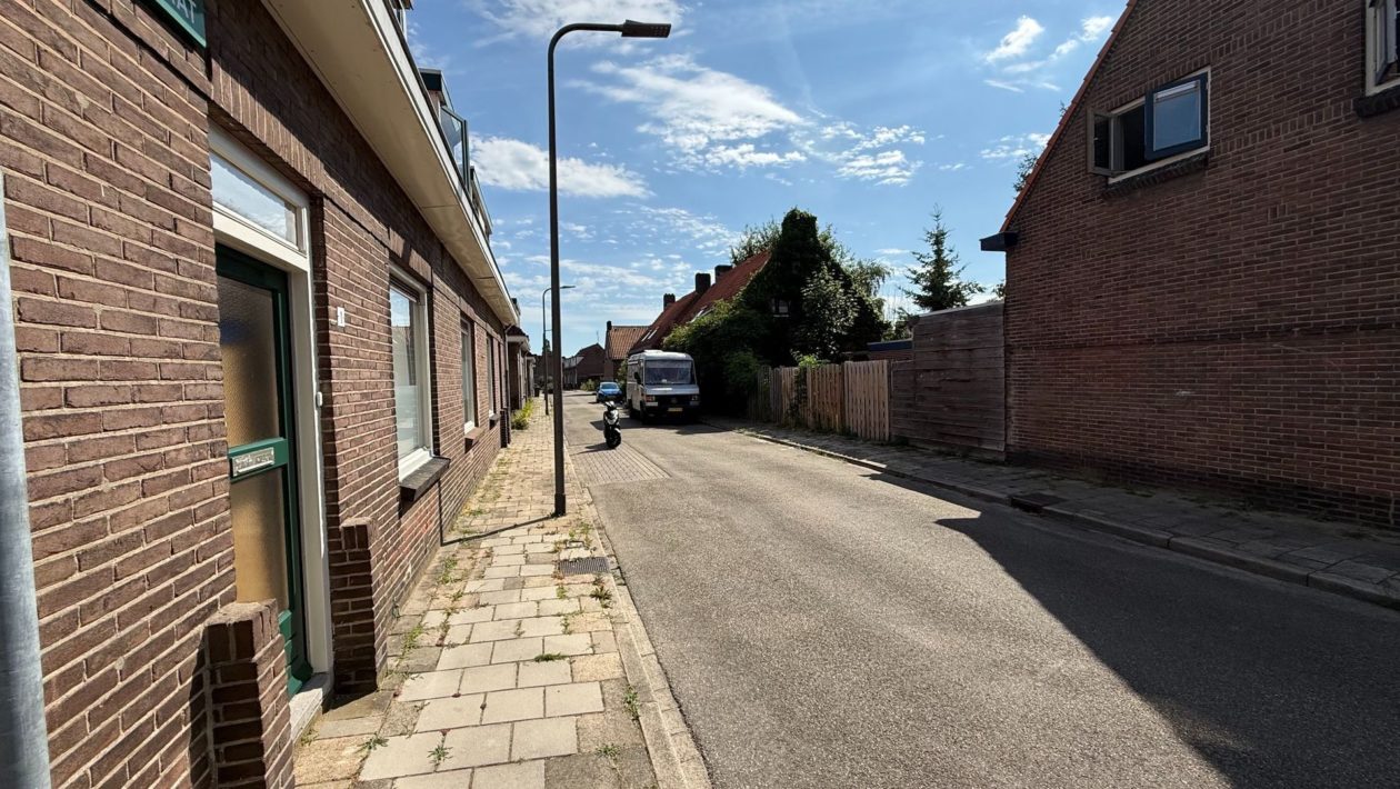 Hugo de Grootstraat Velp Foto: Martin Slijper