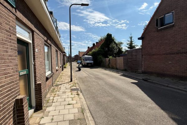 Hugo de Grootstraat Velp Foto: Martin Slijper