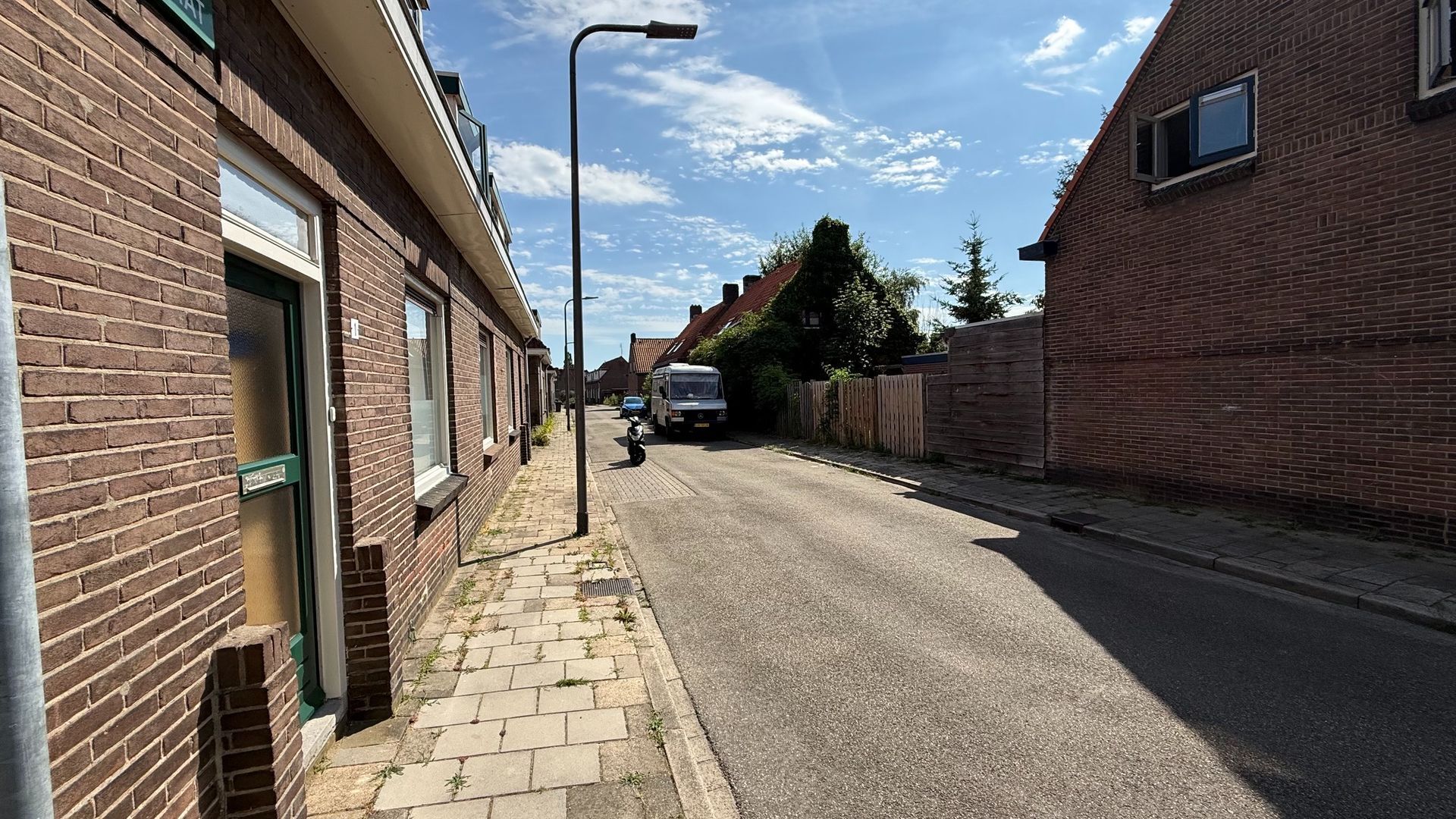 Kraker Joël kraakt woning in Velp na ontruiming in Rheden