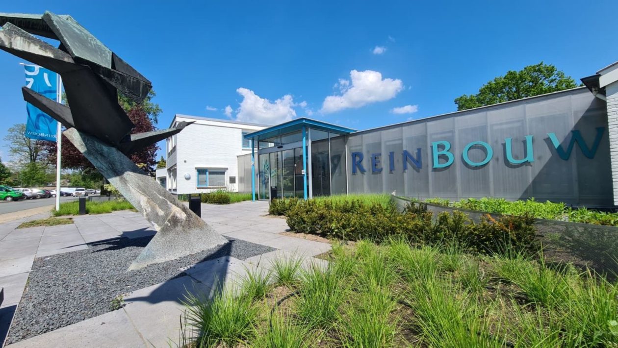 Reinbouw krijgt nieuwe eigenaar Foto: Studio Rheden