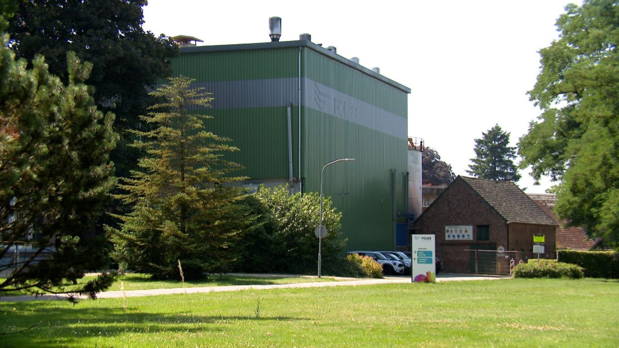 Folding Boxboard in Eerbeek. Foto: Omroep Gelderland