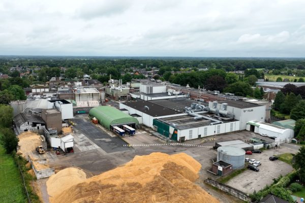 Papierfabriek Folding Boxboard Eerbeek. Foto: Omroep Gelderland