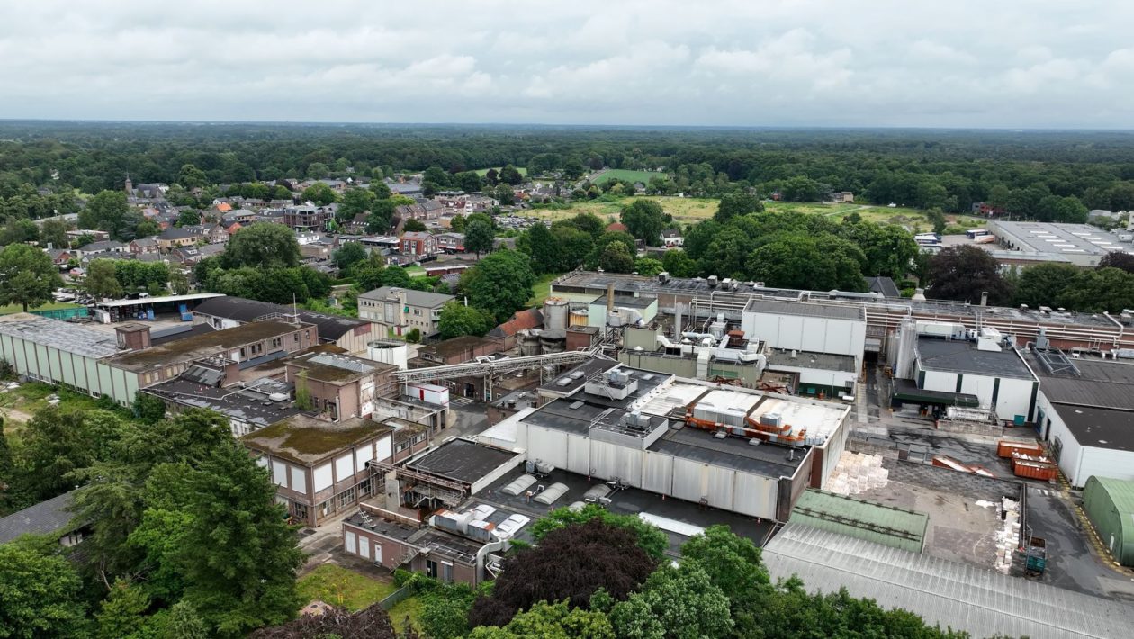 Folding Boxboard Eerbeek. Foto: Omroep Gelderland