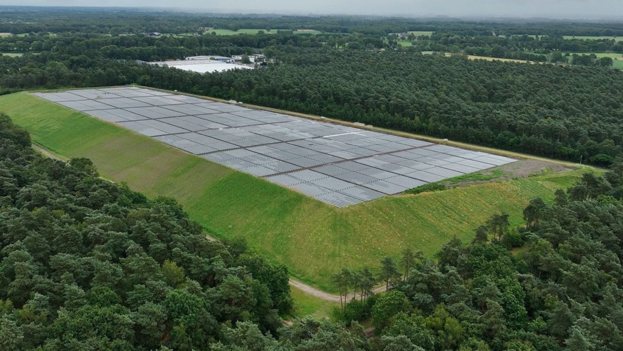 Stort zat niet in overname papierfabriek Foto: Omroep Gelderland